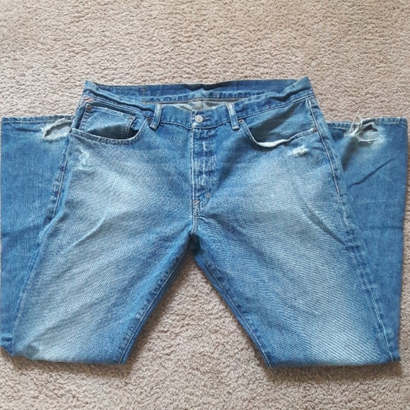 Jeans (Ralp Lauren) - Picture 1 of 6